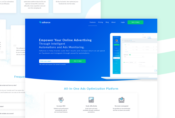 Adhance.io