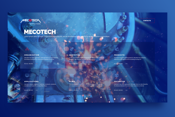 Mecotech