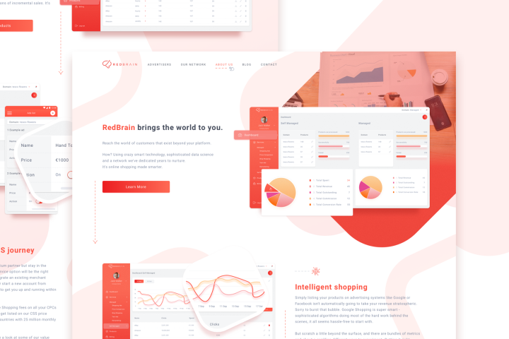 RedBrain