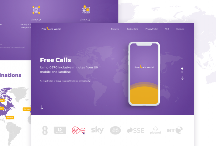 Free Calls World
