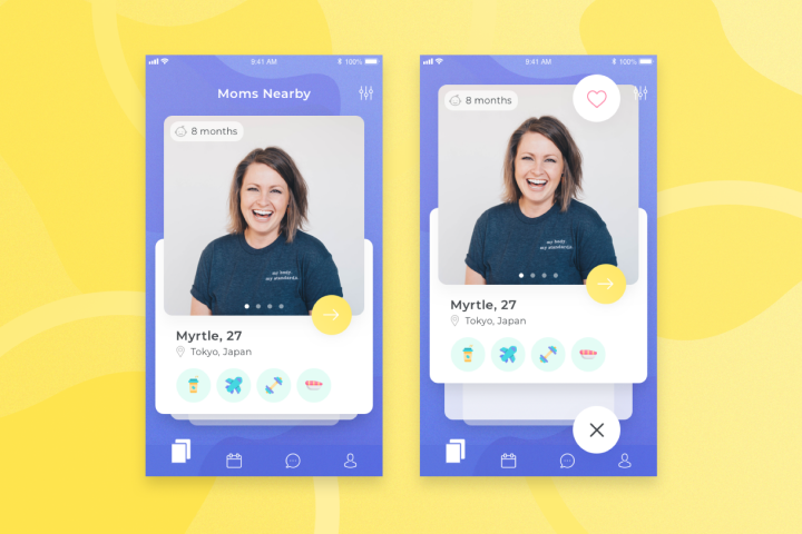 Moms App