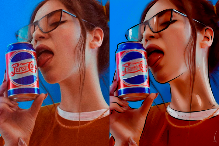 Художественная обработка 1