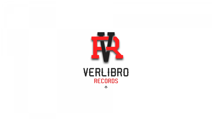 Логотип: студия звукозаписи "Verlibro Records"