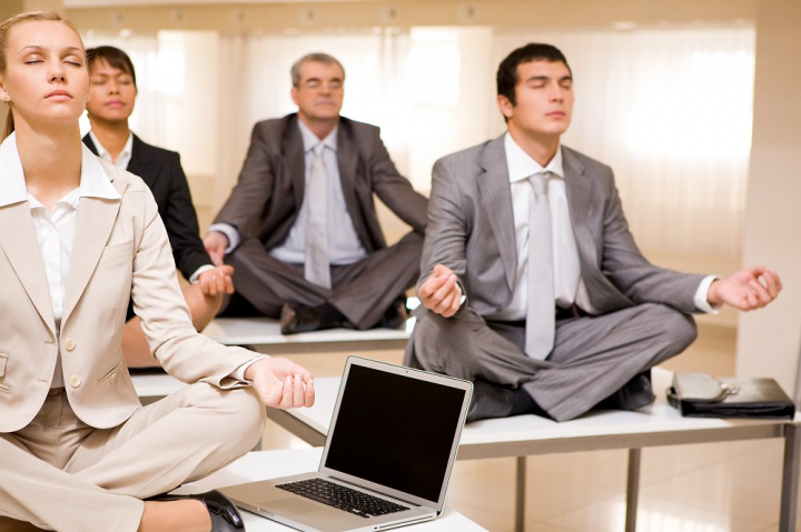 Корпоративный психолог