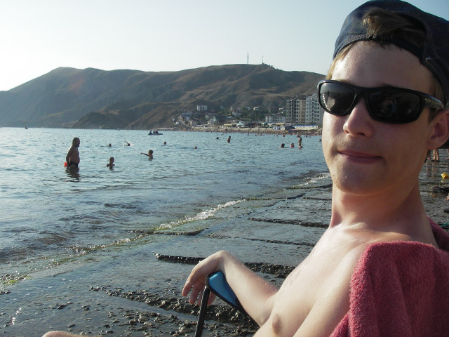 Отдых в Орджоникидзе 2018 глазами человека с ОВЗ