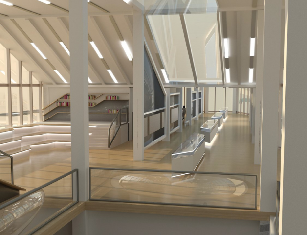 Проект молодежного центра