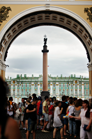 Санкт-Петербург