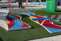 Mini golf