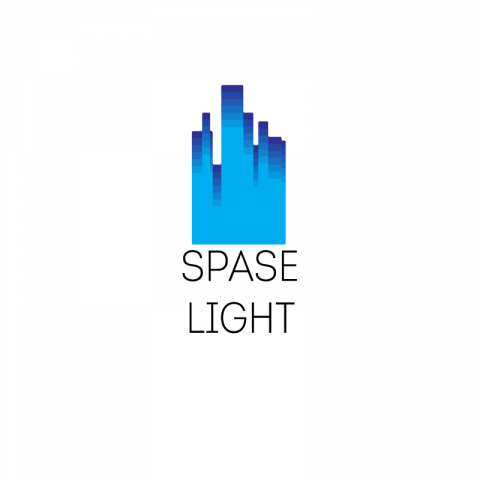 Логотип компании по световым установкам