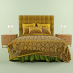 lili alessandra bed