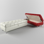 Istikball pouf