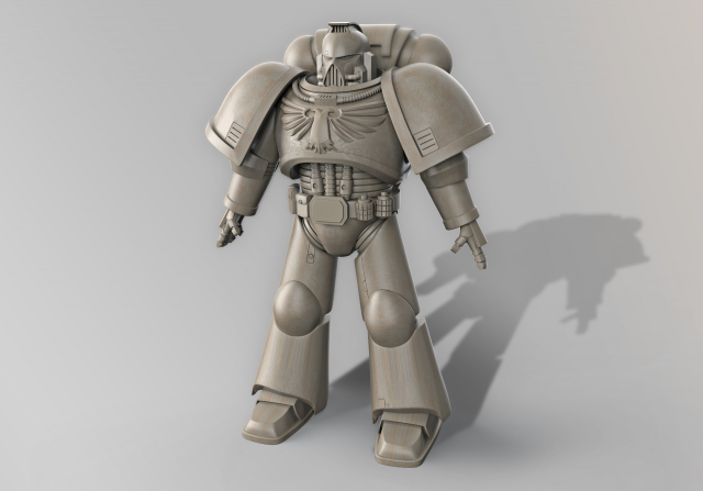 Space Marine