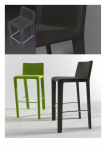 Модель стула Kristalia Joko Stool