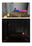 Модель для переноса в Unity