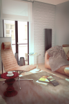 Интерьер Loft