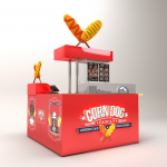 Киоск CornDog