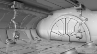Sci-Fi Hall