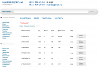 Ежемесячное обновление цен