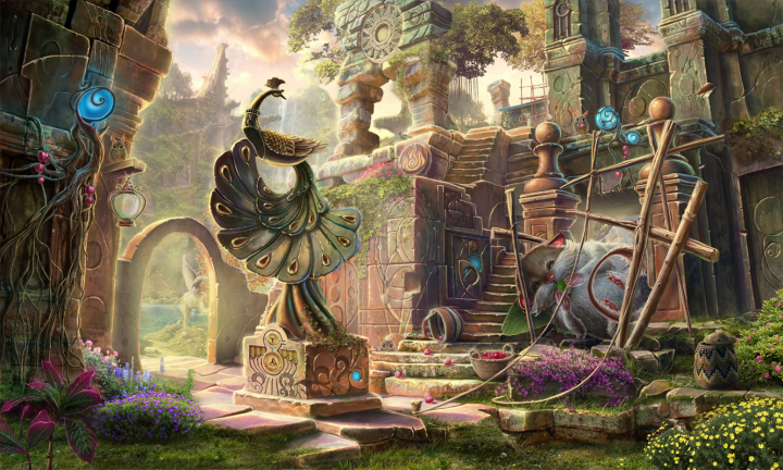 HO game scene 2
