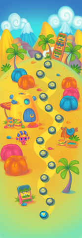 Match3 game concept2