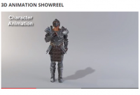 Character Animation ShowReel