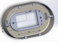 Корпус приемника