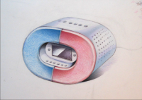 Эскиз радиоприемника