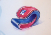 Эскиз радиоприемника