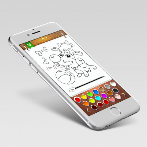 Coloring Toons