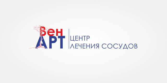 Логотип для клиники флебологической клиники