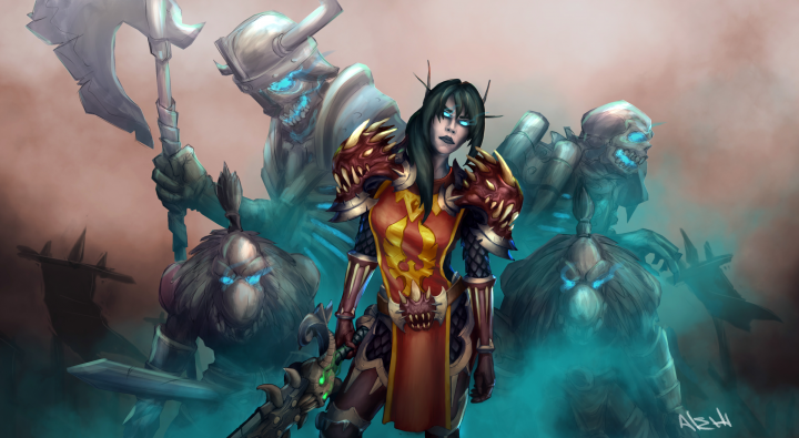 Unholy Death Knight