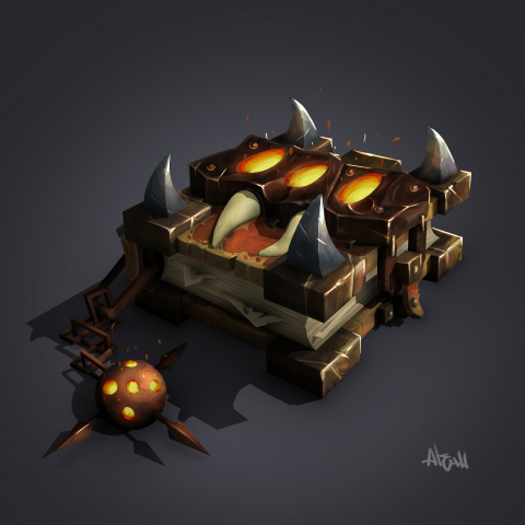 Blackhand's book