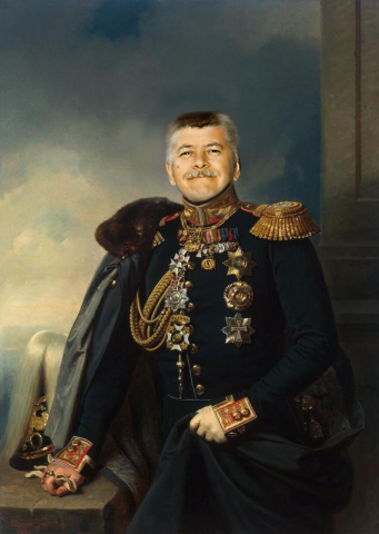 Подарочный фотоколлаж