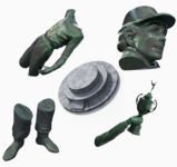 Иконки для игры Race Empire