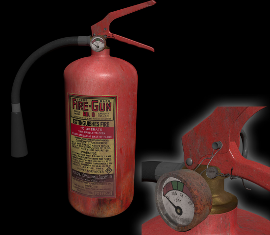 Extinguisher
