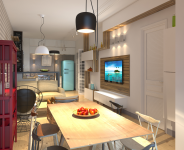 Квартира Насти 2