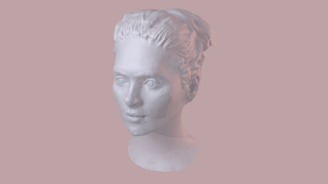 Портрет девушки