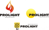 Лого для РА "Prolight"