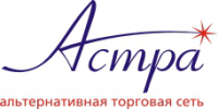 Логотип компании "Астра"