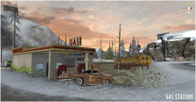 Unity Screenshot 02