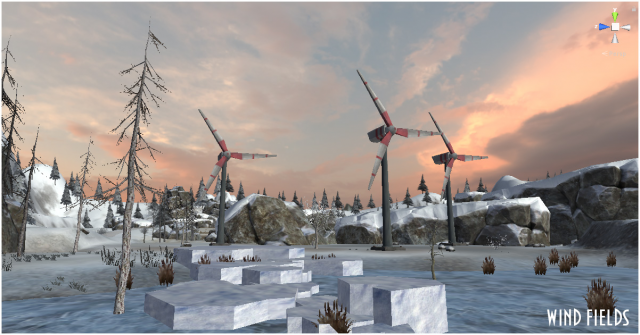 Unity Screenshot 03