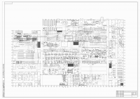 Планировка производственного корпуса