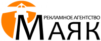 Логотип РА "Маяк"