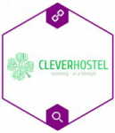 Сайт под ключ - "Сlever hostel"