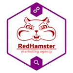 Разработка адаптивного Landing под ключ Red Hamster
