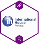 Создание Landing "International House" пол ключ
