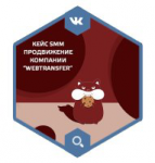 Кейс комплексного SMM продвижения компании "Webtansfer"