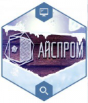 Разработка логотипа для компании "АЙСПРОМ"