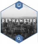 Маркетинг кит для маркетингового агентства "Red Hamster"