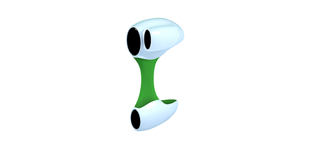 Hand camera